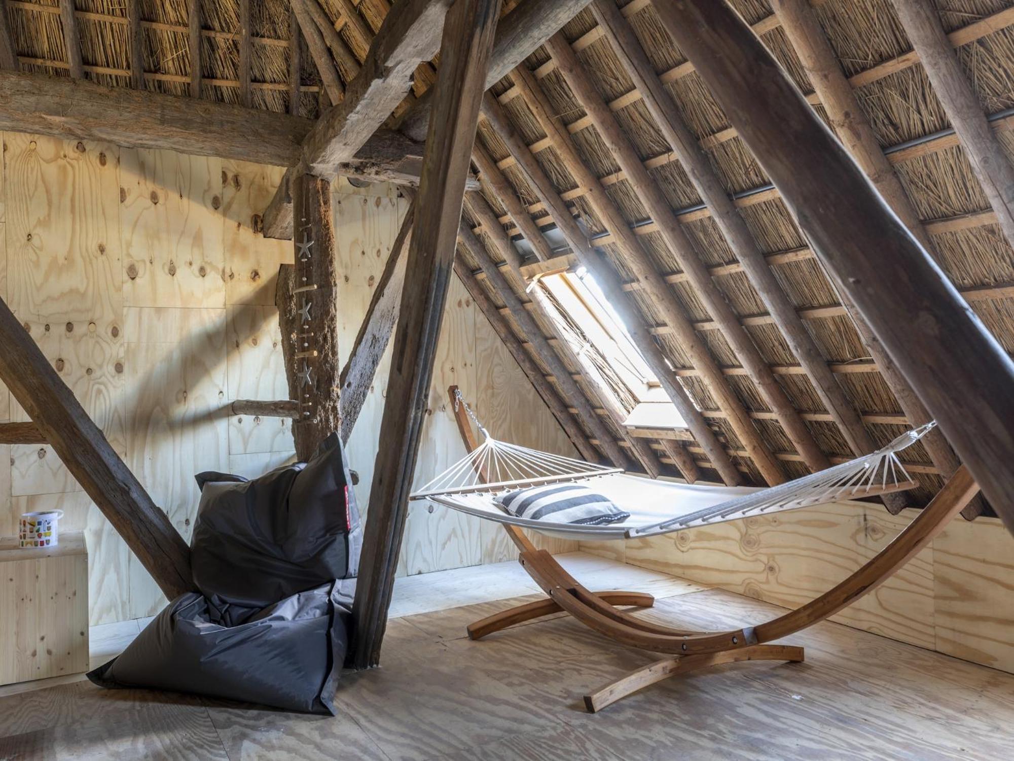 Luxuriously Restored Farmhouse With Trendy Interior Close To Sea And Forest グルート エクステリア 写真