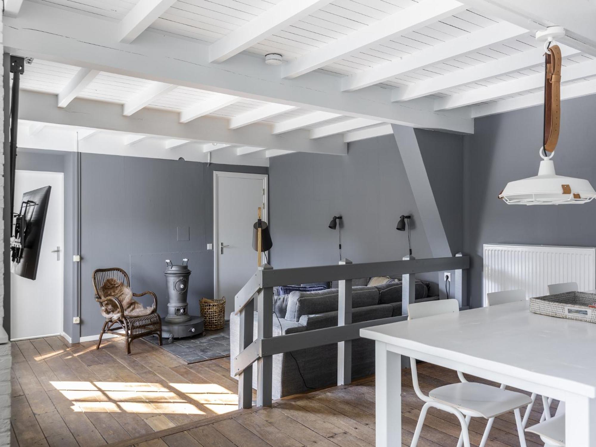 Luxuriously Restored Farmhouse With Trendy Interior Close To Sea And Forest グルート エクステリア 写真