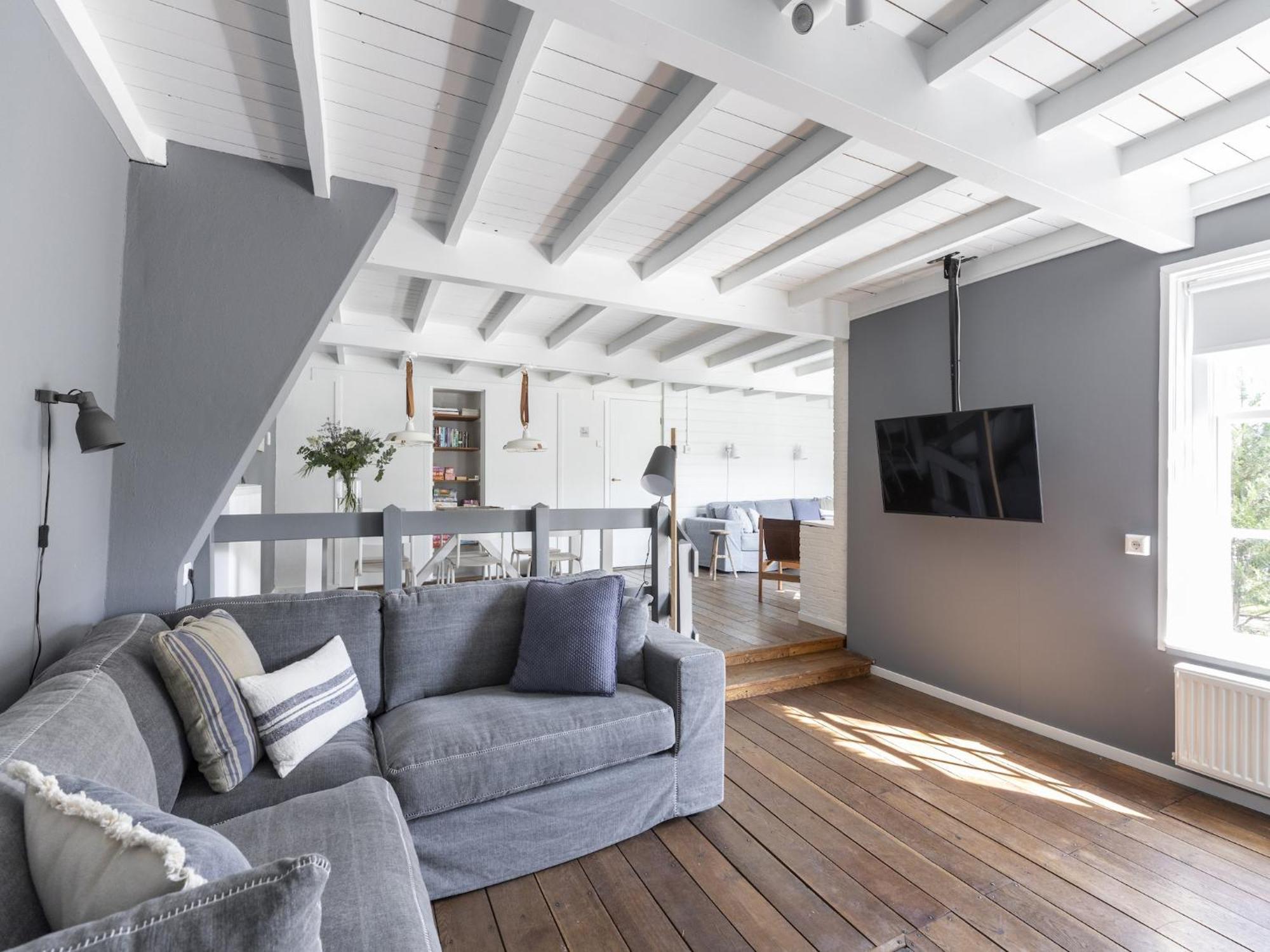 Luxuriously Restored Farmhouse With Trendy Interior Close To Sea And Forest グルート エクステリア 写真