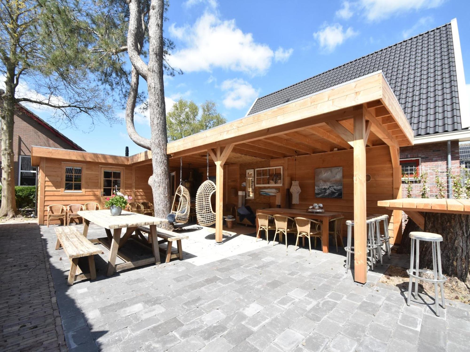 Luxuriously Restored Farmhouse With Trendy Interior Close To Sea And Forest グルート エクステリア 写真