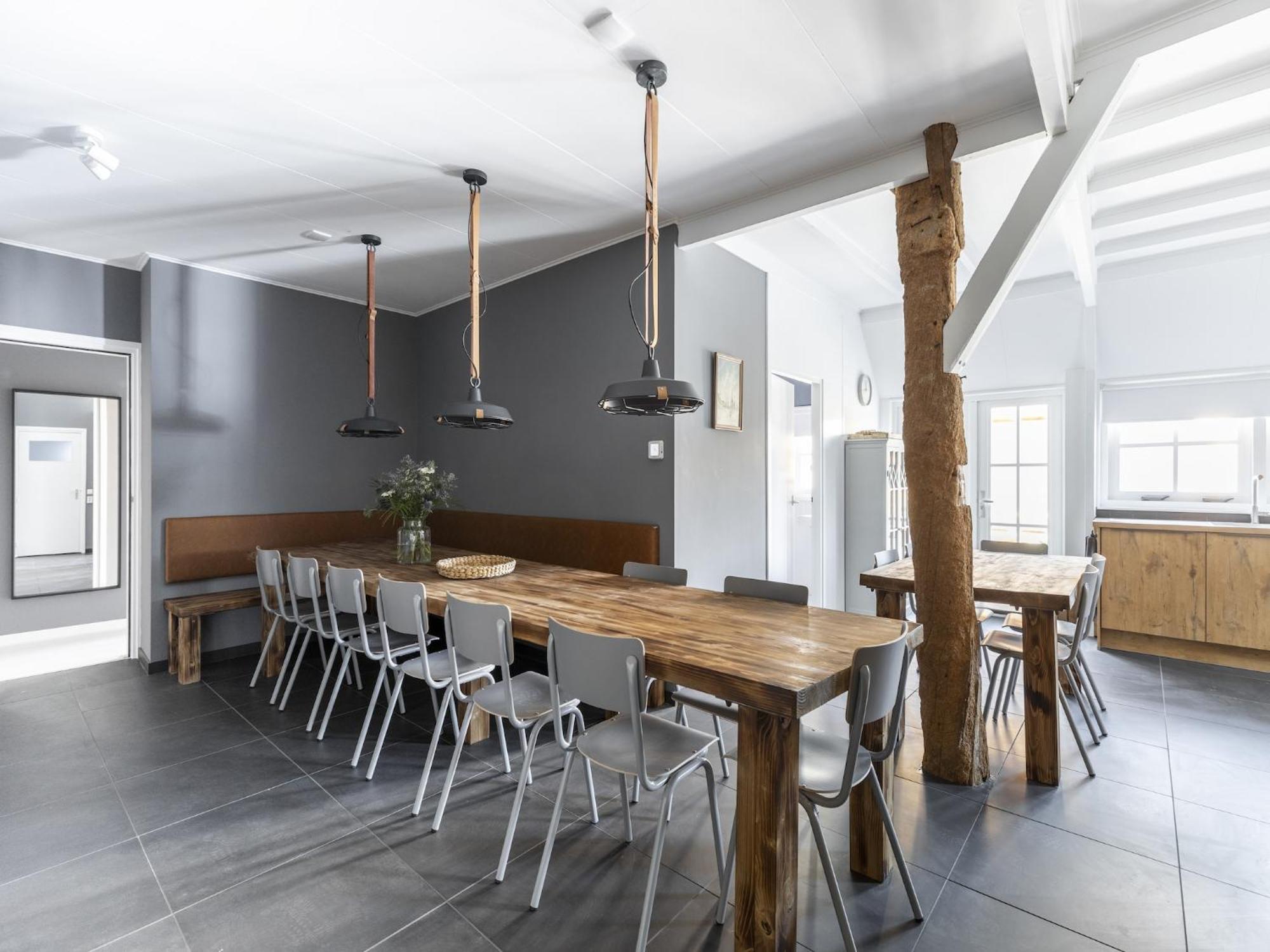 Luxuriously Restored Farmhouse With Trendy Interior Close To Sea And Forest グルート エクステリア 写真